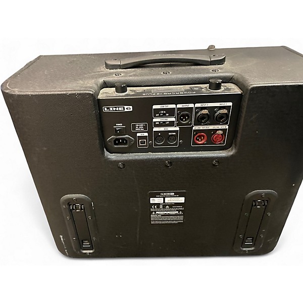Used Line 6 POWERCAB 112 PLUS Guitar Cabinet