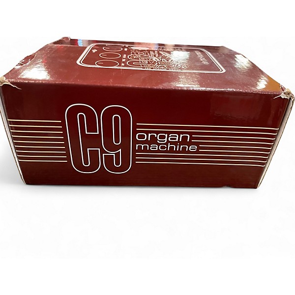 Used Electro-Harmonix C9 Organ Machine Effect Pedal