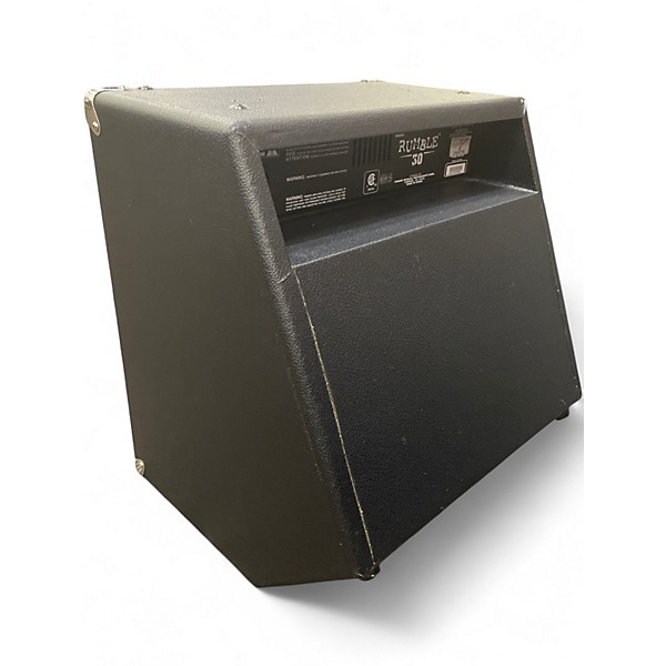 Used Fender Rumble 30 30W 1x10 Bass Combo Amp