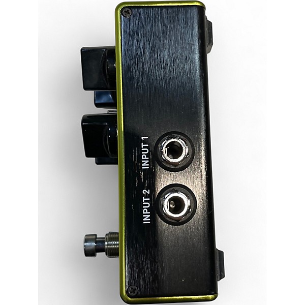 Used Source Audio Vertigo Tremolo Effect Pedal