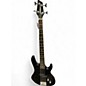 Used Washburn XB100 Black Electric Bass Guitar thumbnail