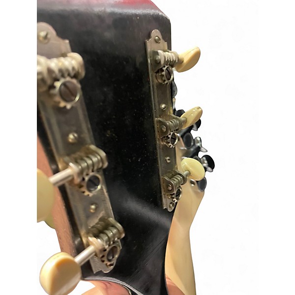 Used Washburn XB100 Black Electric Bass Guitar