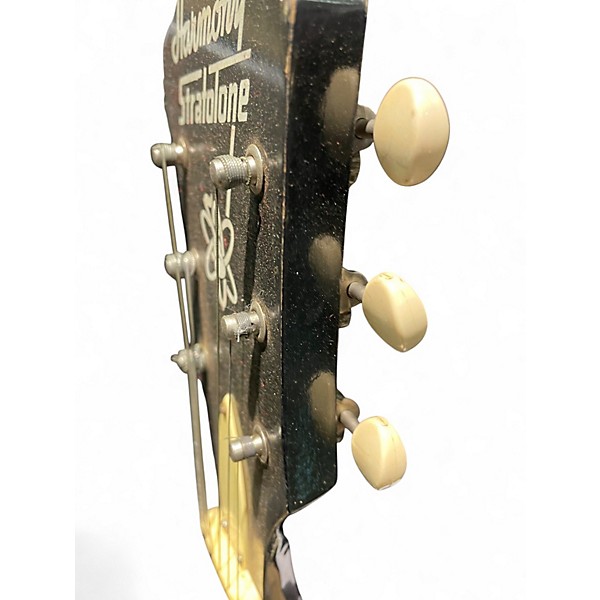 Used Washburn XB100 Black Electric Bass Guitar