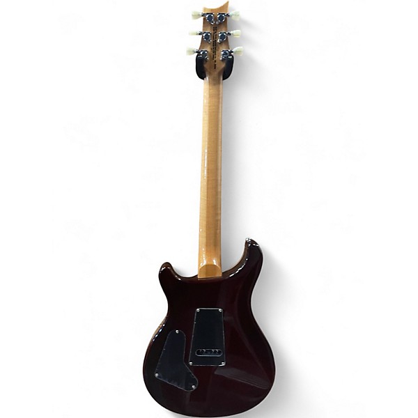 Used PRS SE Custom 24 2 Color Sunburst Solid Body Electric Guitar