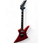 Used Jackson JS32 Kelly Red Solid Body Electric Guitar