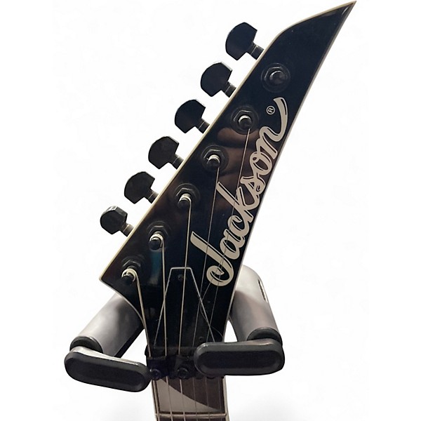 Used Jackson JS32 Kelly Red Solid Body Electric Guitar