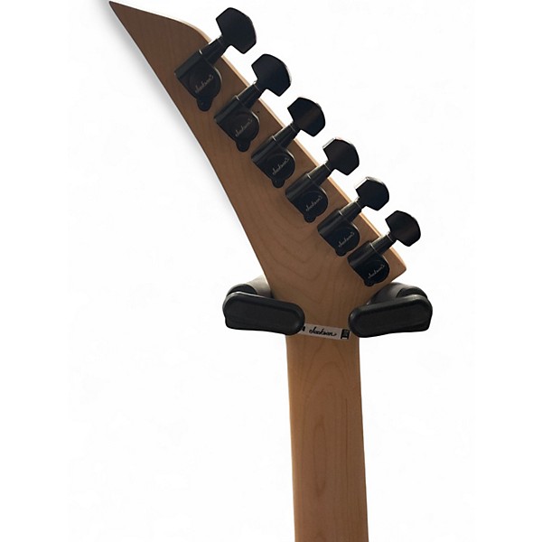 Used Jackson JS32 Kelly Red Solid Body Electric Guitar