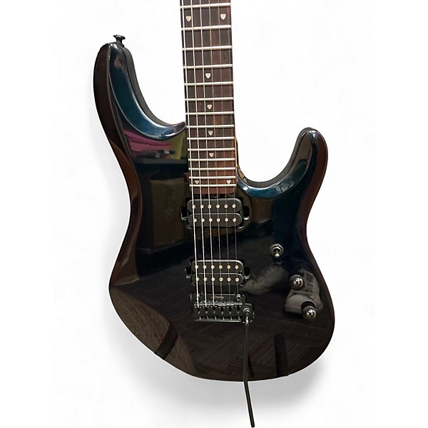 Used Sterling by Music Man JP60 Mystic Dream Solid Body Electric Guitar