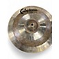 Used Bosphorus Cymbals 14in ANTIQUE SERIES HIHATS "CRISP" Cymbal thumbnail