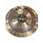 Used Bosphorus Cymbals 14in ANTIQUE SERIES HIHATS "CRISP" Cymbal