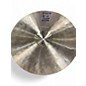 Used Bosphorus Cymbals 14in ANTIQUE SERIES HIHATS "CRISP" Cymbal
