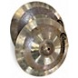Used Bosphorus Cymbals 14in ANTIQUE SERIES HIHATS "CRISP" Cymbal