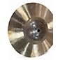 Used Bosphorus Cymbals 18in ANTIQUE SERIES MEDIUM THIN CRASH Cymbal