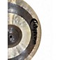 Used Bosphorus Cymbals 18in ANTIQUE SERIES MEDIUM THIN CRASH Cymbal
