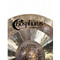 Used Bosphorus Cymbals 20in ANTIQUE SERIES  MEDIUM THIN RIDE Cymbal