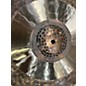 Used Bosphorus Cymbals 20in ANTIQUE SERIES  MEDIUM THIN RIDE Cymbal