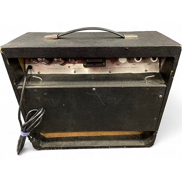 Vintage 1964 Airline 62-9013A Tube Guitar Combo Amp