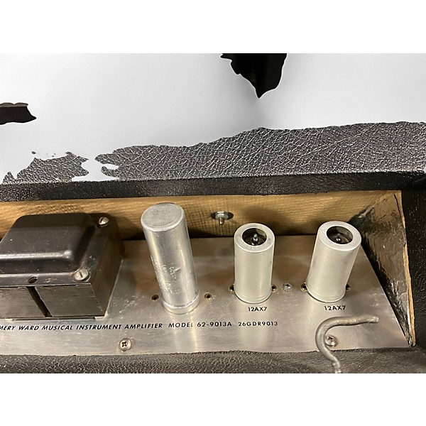 Vintage 1964 Airline 62-9013A Tube Guitar Combo Amp