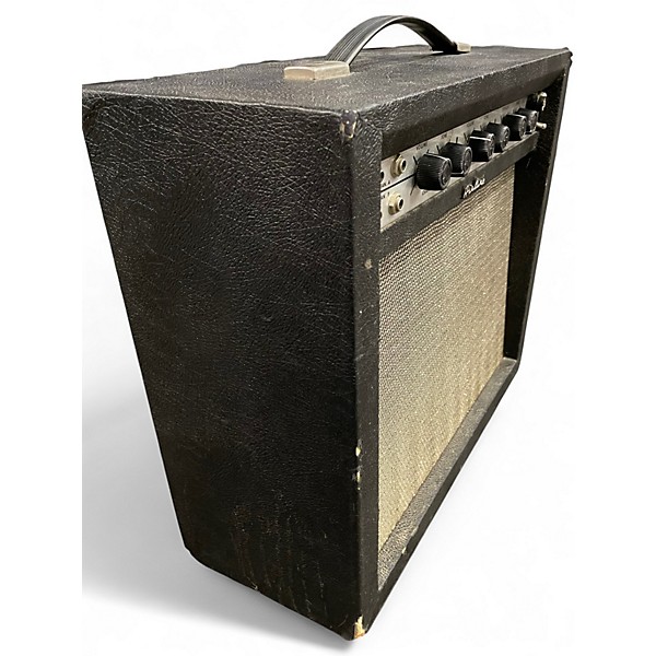 Vintage 1964 Airline 62-9013A Tube Guitar Combo Amp