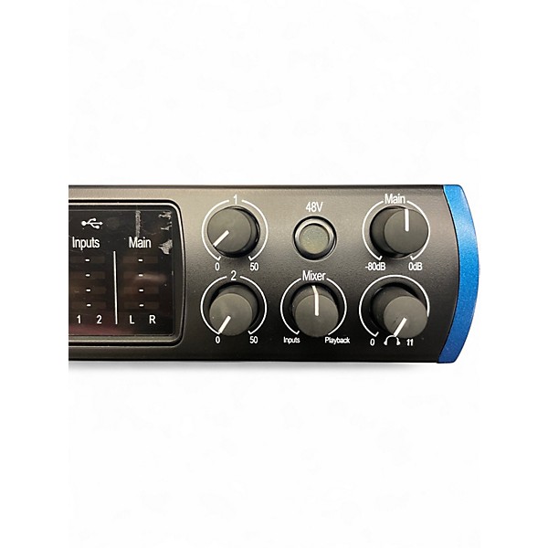 Used PreSonus Studio 24c Audio Interface