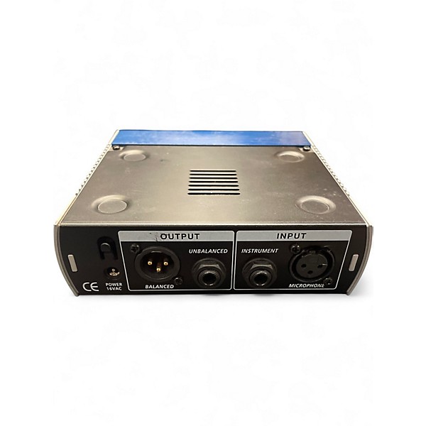 Used PreSonus TubePre Microphone Preamp