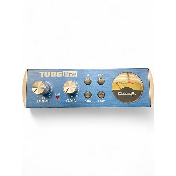 Used PreSonus TubePre Microphone Preamp
