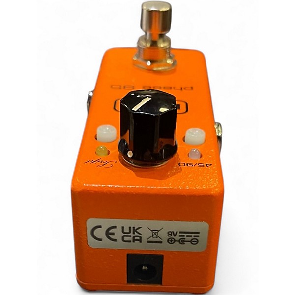 Used MXR M290 Phase 95 Effect Pedal