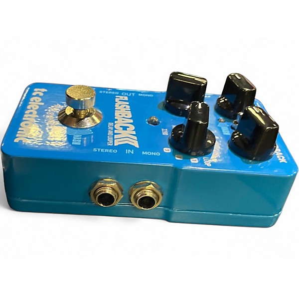 Used TC Electronic Flashback 2 Delay Effect Pedal