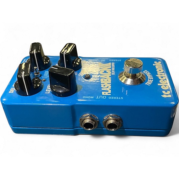 Used TC Electronic Flashback 2 Delay Effect Pedal