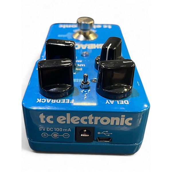 Used TC Electronic Flashback 2 Delay Effect Pedal