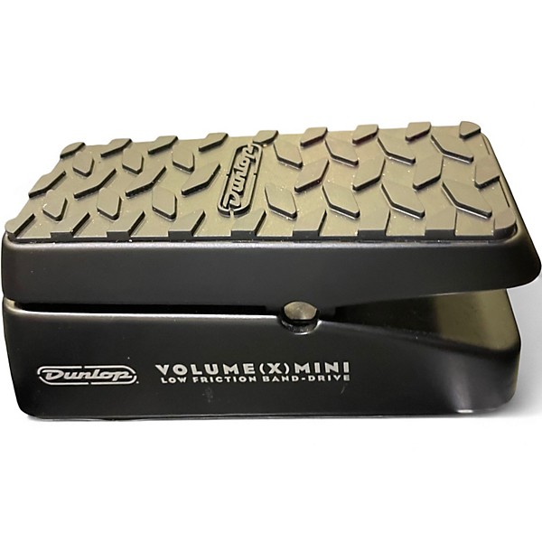 Used Dunlop VOLUME X MINI Pedal