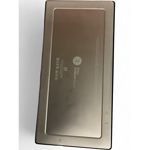 Used ROLI Block M MIDI Controller