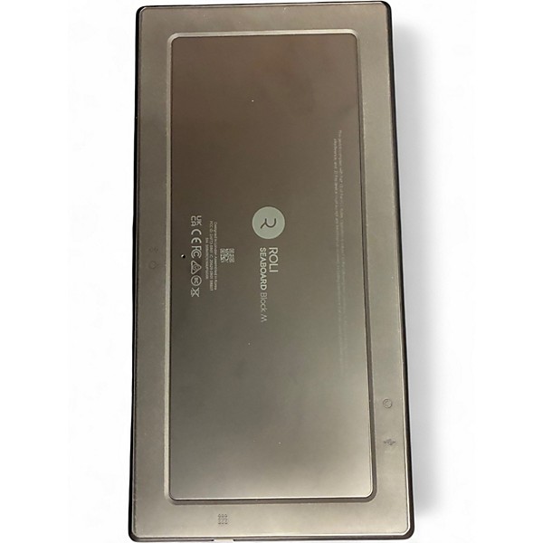 Used ROLI Block M MIDI Controller