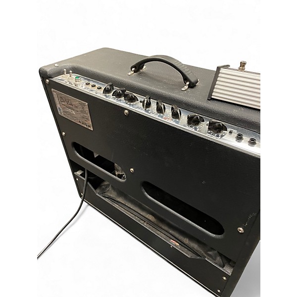 Used Fender Hot Rod Deville 60W 2x12 Tube Guitar Combo Amp