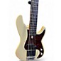 Used Sire Marcus Miller P5 White Electric Bass Guitar