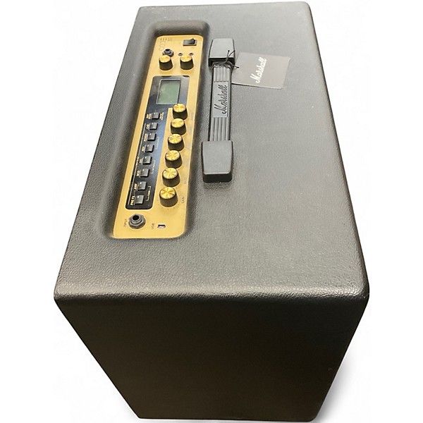 Used Marshall CODE 50W 1x12 Guitar Combo Amp