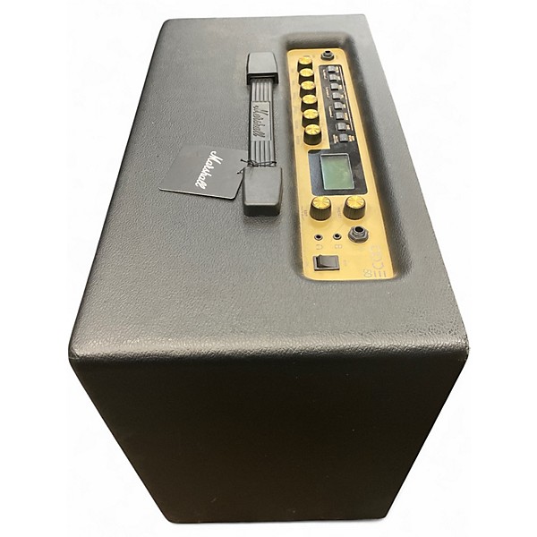 Used Marshall CODE 50W 1x12 Guitar Combo Amp