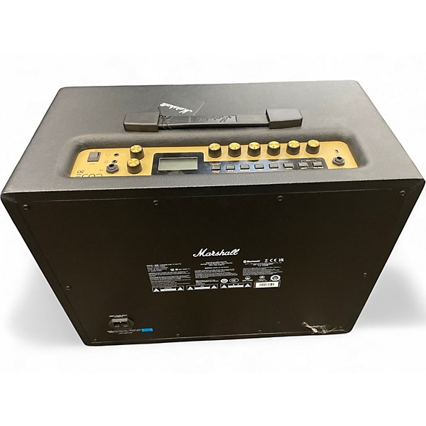 Used Marshall CODE 50W 1x12 Guitar Combo Amp