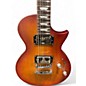 Used Eart LP610 HONEY TEA Solid Body Electric Guitar
