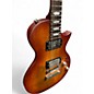 Used Eart LP610 HONEY TEA Solid Body Electric Guitar