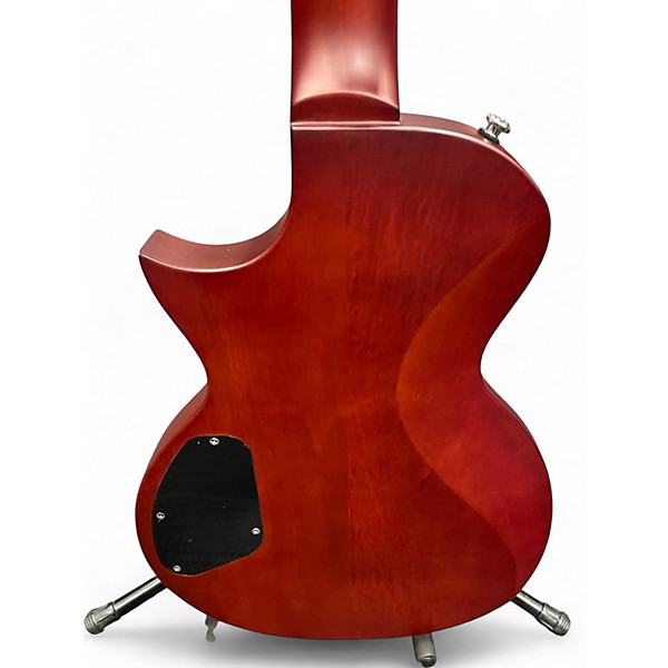 Used Eart LP610 HONEY TEA Solid Body Electric Guitar