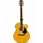 Used Alvarez AJ60SC Natural Acoustic Electric Guitar thumbnail