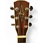 Used Alvarez AJ60SC Natural Acoustic Electric Guitar
