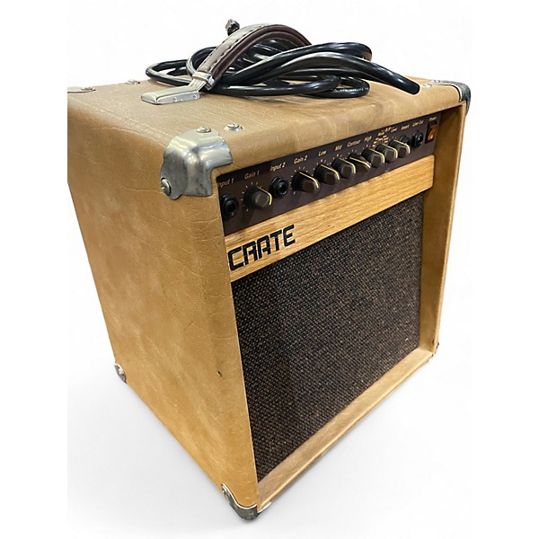 Used Crate CA30D Acoustic Guitar Combo Amp