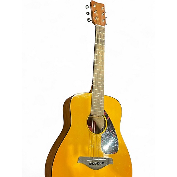 Used Yamaha JR1 Vintage Natural Acoustic Guitar