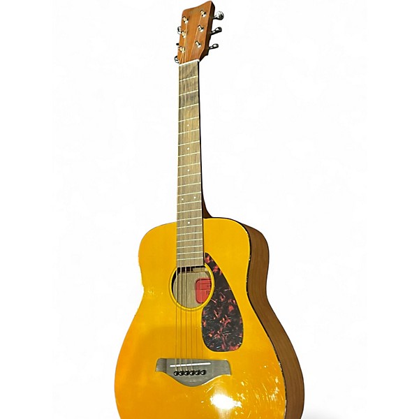 Used Yamaha JR1 Vintage Natural Acoustic Guitar