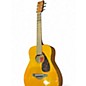 Used Yamaha JR1 Vintage Natural Acoustic Guitar