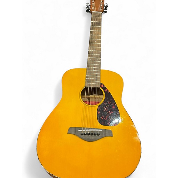 Used Yamaha JR1 Vintage Natural Acoustic Guitar