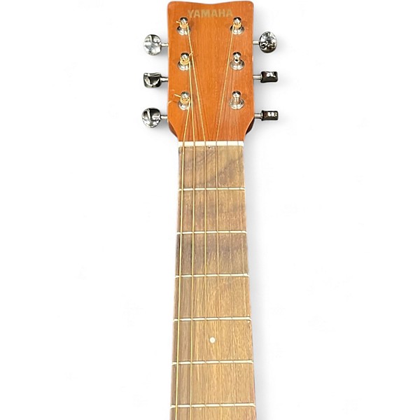 Used Yamaha JR1 Vintage Natural Acoustic Guitar