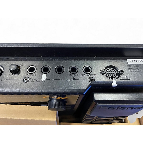Used Roland GR20 Pedal